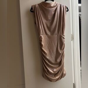 Line & Dot Laura Sparkly Dress